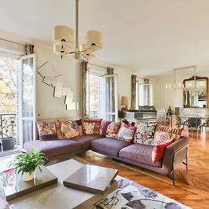  Apartment 140m2 Proche Des Champs Elysees France